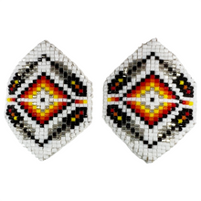 Load image into Gallery viewer, Many Feathers Earrings