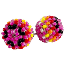Load image into Gallery viewer, Ball Stud Earring
