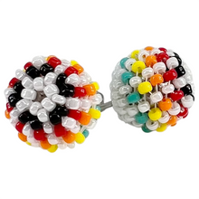Load image into Gallery viewer, Ball Stud Earring