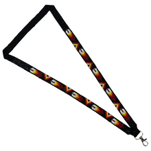 Load image into Gallery viewer, Feather Loomed Lanyard