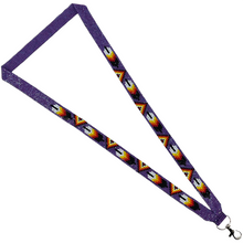 Load image into Gallery viewer, Feather Loomed Lanyard