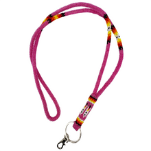 Load image into Gallery viewer, Feather Detail Lanyard