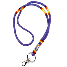 Load image into Gallery viewer, Feather Detail Lanyard