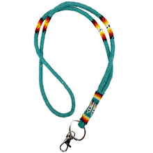Load image into Gallery viewer, Feather Detail Lanyard