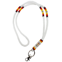 Load image into Gallery viewer, Feather Detail Lanyard