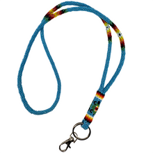 Load image into Gallery viewer, Turtle Detail Lanyard