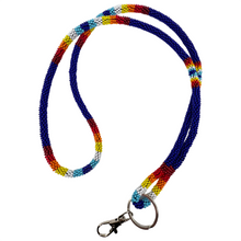 Load image into Gallery viewer, Wrapped Lanyard
