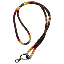 Load image into Gallery viewer, Wrapped Lanyard