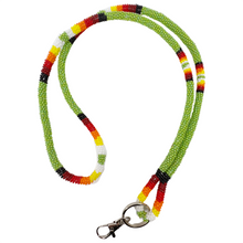 Load image into Gallery viewer, Wrapped Lanyard