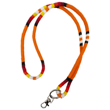 Load image into Gallery viewer, Wrapped Lanyard