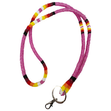 Load image into Gallery viewer, Wrapped Lanyard