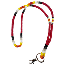 Load image into Gallery viewer, Wrapped Lanyard
