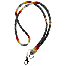 Load image into Gallery viewer, Wrapped Lanyard