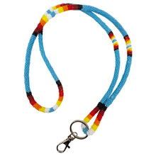 Load image into Gallery viewer, Wrapped Lanyard