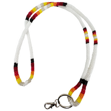 Load image into Gallery viewer, Wrapped Lanyard