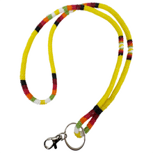 Load image into Gallery viewer, Wrapped Lanyard