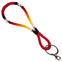 Load image into Gallery viewer, Colourful Wrist Phone or Key Lanyard