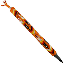 Load image into Gallery viewer, Feather Pen Case