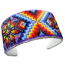 Load image into Gallery viewer, Star Cuff Bracelet