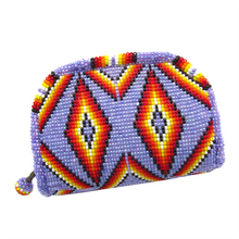 Load image into Gallery viewer, Geometric Coin Purse