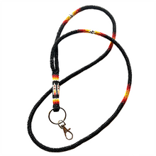 Load image into Gallery viewer, Feather Detail Lanyard