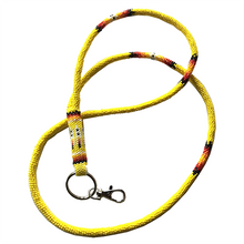 Load image into Gallery viewer, Feather Detail Lanyard