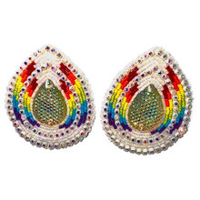 Load image into Gallery viewer, Teardrop Glam Earrings