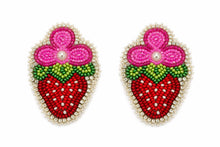 Load image into Gallery viewer, Strawberry Earrings
