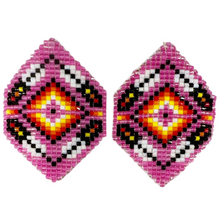 Load image into Gallery viewer, Many Feathers Earrings
