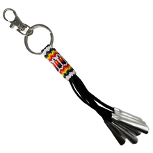Load image into Gallery viewer, Jingle Fringe Keychain
