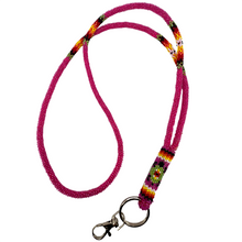 Load image into Gallery viewer, Turtle Detail Lanyard
