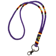 Load image into Gallery viewer, Turtle Detail Lanyard
