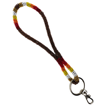 Load image into Gallery viewer, Wrapped Wrist Lanyard
