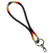 Load image into Gallery viewer, Wrapped Wrist Lanyard

