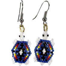Load image into Gallery viewer, Turtle Earring
