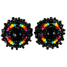 Load image into Gallery viewer, Flat Stud Earrings
