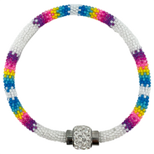 Load image into Gallery viewer, Rhinestone Clasp Bracelet
