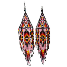 Load image into Gallery viewer, Shoulder Duster Earrings
