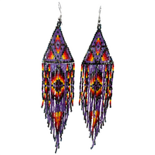 Load image into Gallery viewer, Shoulder Duster Earrings
