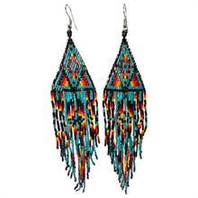 Load image into Gallery viewer, Shoulder Duster Earrings
