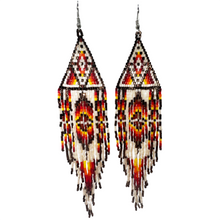Load image into Gallery viewer, Shoulder Duster Earrings
