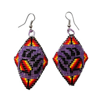 Load image into Gallery viewer, Bear Paw Earrings
