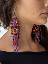 Load image into Gallery viewer, Shoulder Duster Earrings
