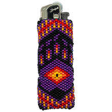Load image into Gallery viewer, Bear Paw Lighter Case
