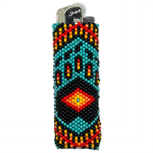 Load image into Gallery viewer, Bear Paw Lighter Case
