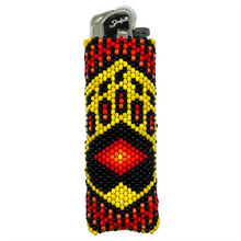 Load image into Gallery viewer, Bear Paw Lighter Case
