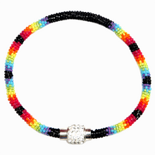 Load image into Gallery viewer, Rhinestone Clasp Bracelet

