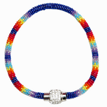 Load image into Gallery viewer, Rhinestone Clasp Bracelet
