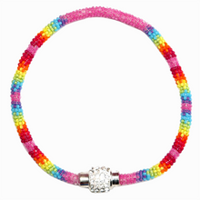 Load image into Gallery viewer, Rhinestone Clasp Bracelet

