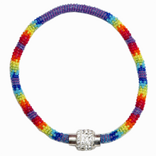 Load image into Gallery viewer, Rhinestone Clasp Bracelet
